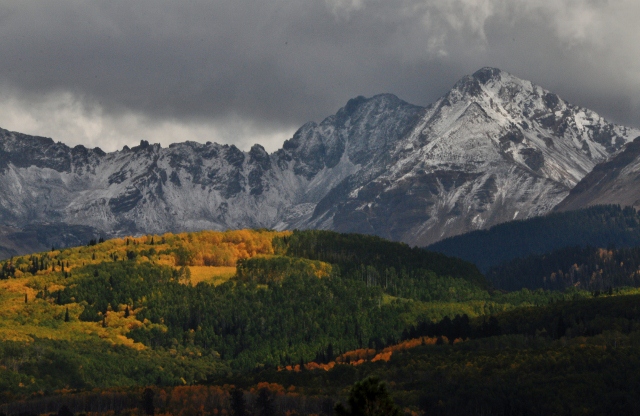 Mt. Hesperus